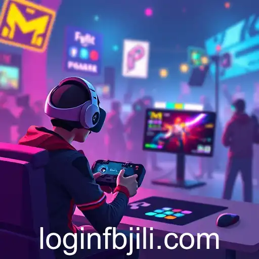 The Digital Age of Gaming with FBJili