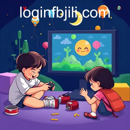 Exploring the 'Kids Games' Category: The 'fbjili' Phenomenon