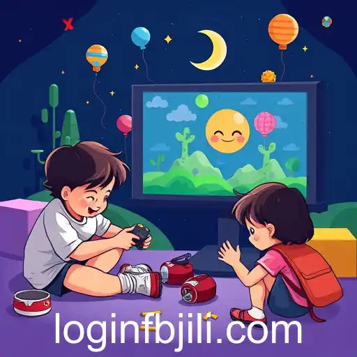 Exploring the 'Kids Games' Category: The 'fbjili' Phenomenon