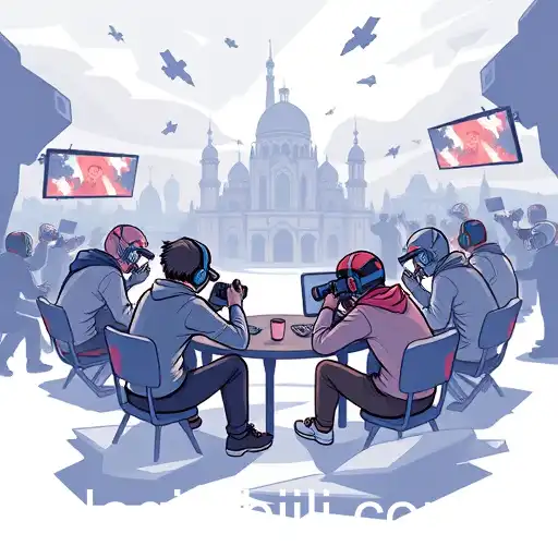 The Rise of Online Gaming and the Role of Websites Like fbjili