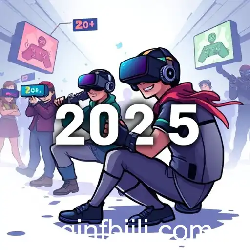 The Rise of Virtual Gaming Platforms in 2025